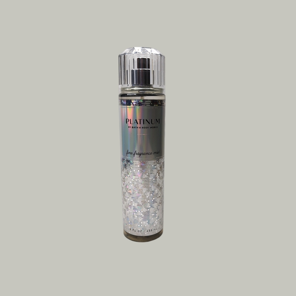Bath & Body Works PLATINUM Fine Fragrance Mist - Picture 2 of 5